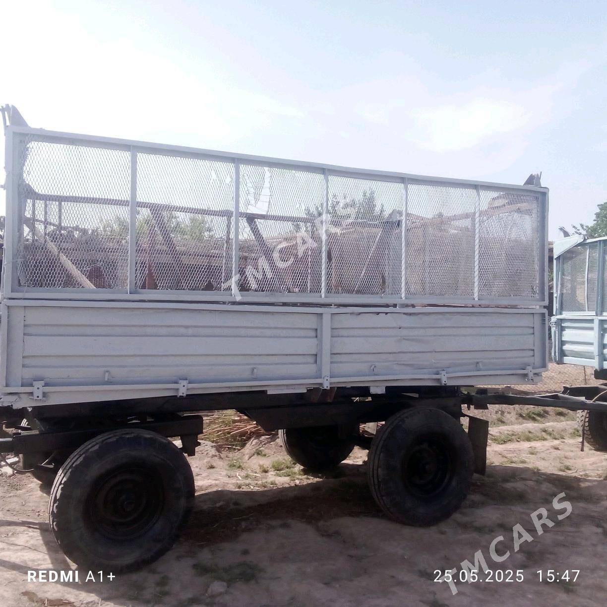 MTZ 80 2019 - 8 000 TMT - Çärjew - img 5
