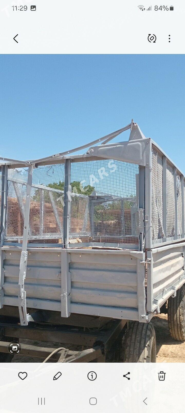MTZ 80 2019 - 8 000 TMT - Çärjew - img 2