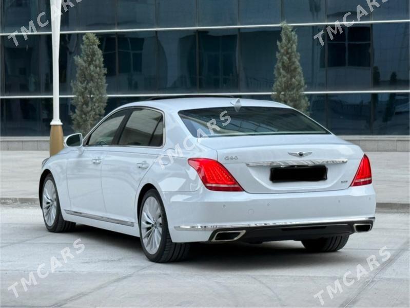 Genesis G90 2017 - 425 000 TMT - Aşgabat - img 4