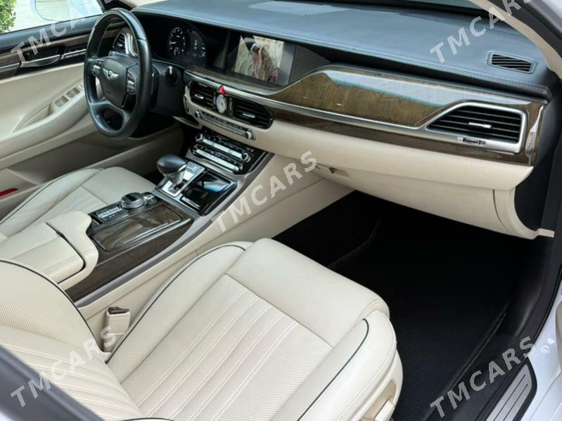 Genesis G90 2017 - 425 000 TMT - Aşgabat - img 10