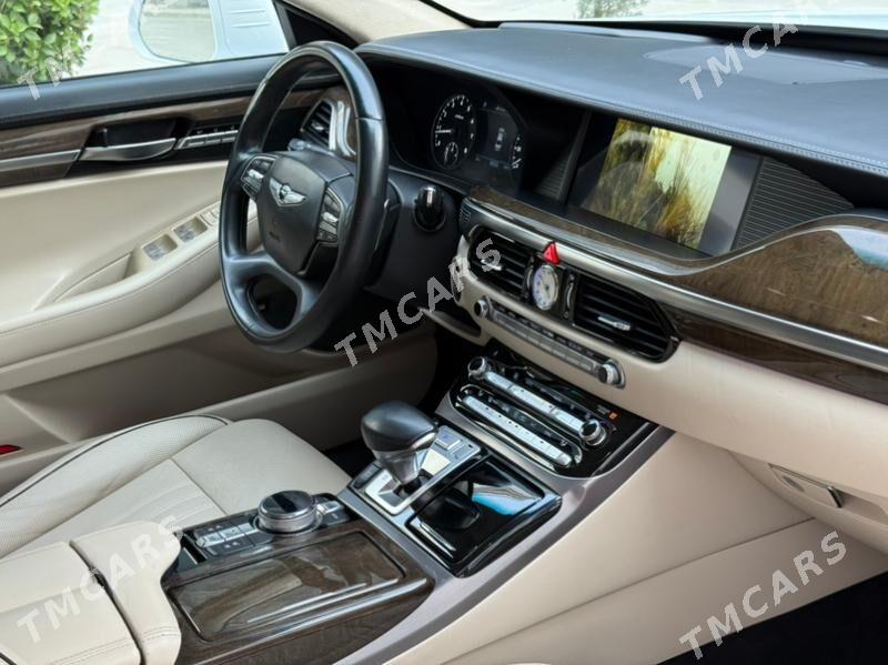 Genesis G90 2017 - 425 000 TMT - Aşgabat - img 7