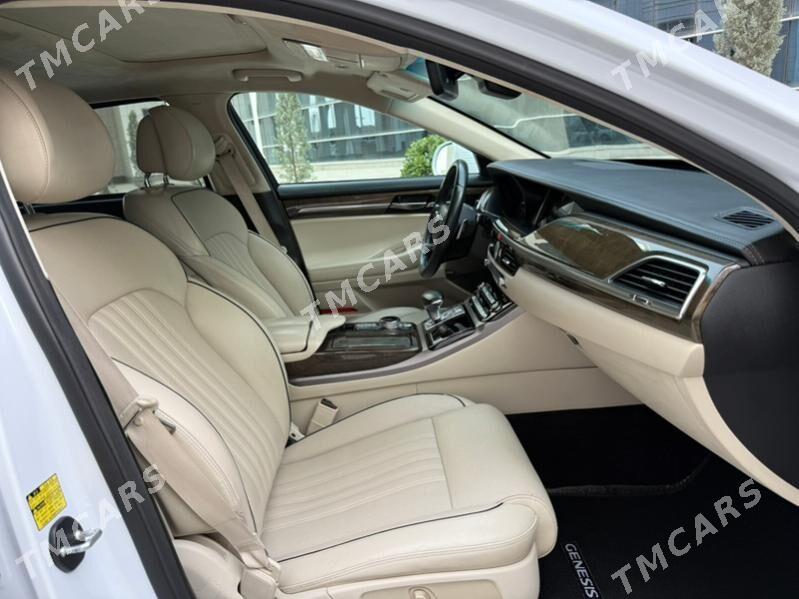 Genesis G90 2017 - 425 000 TMT - Aşgabat - img 6