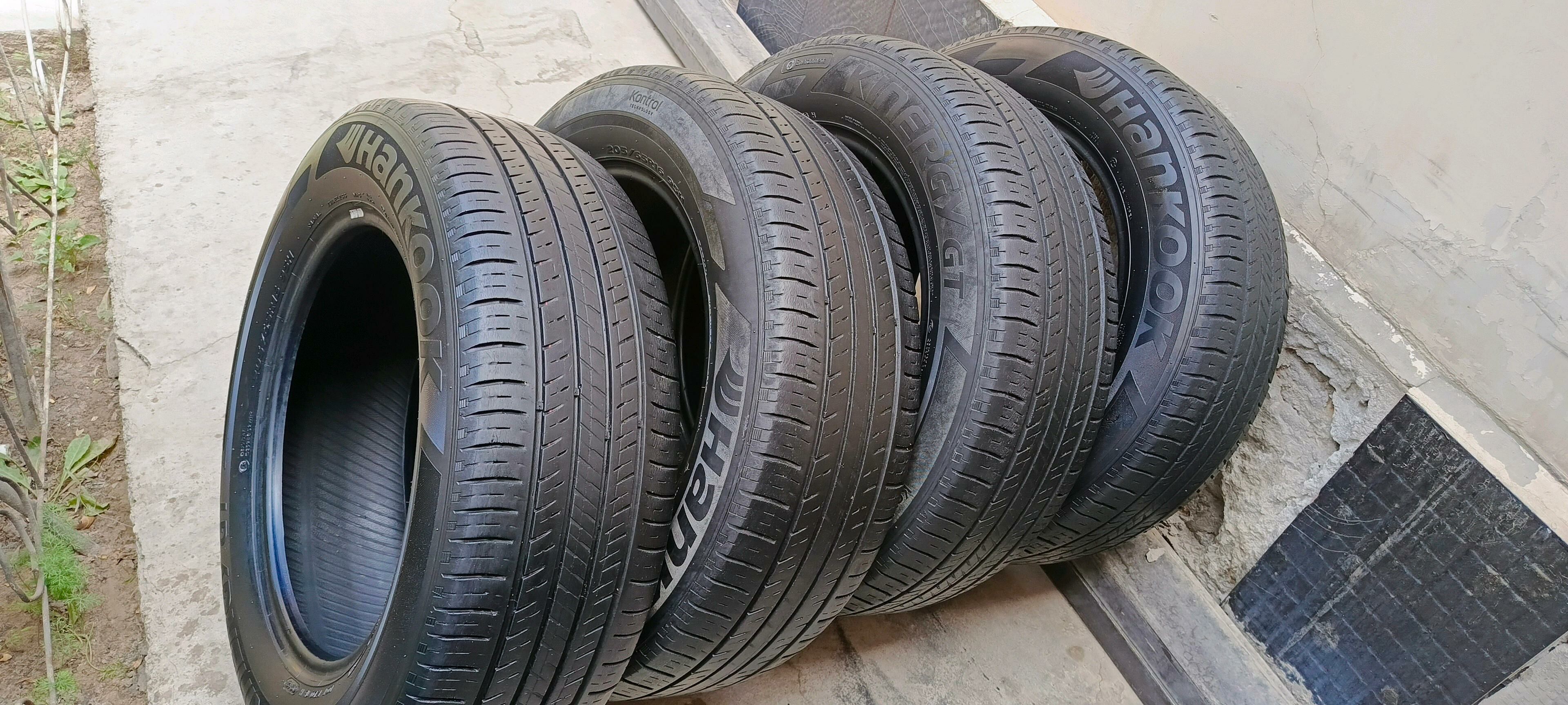 205.65.16  HANKOOK 1 300 TMT - Дашогуз - img 8