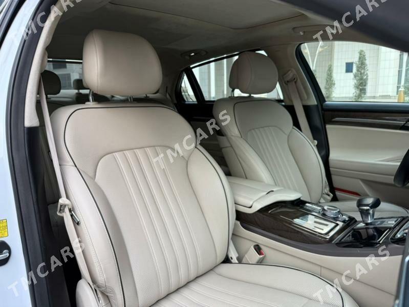 Genesis G90 2017 - 425 000 TMT - Aşgabat - img 9