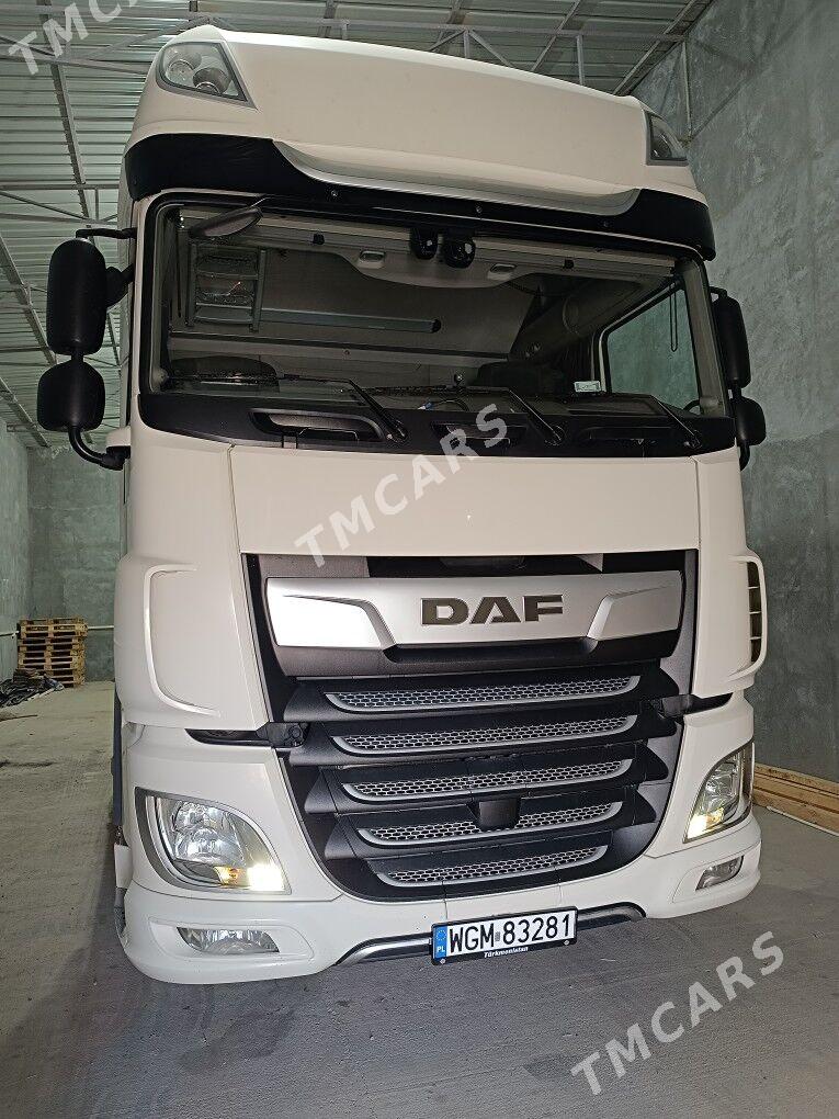 DAF 480 2019 - 900 000 TMT - Гызыларбат - img 3