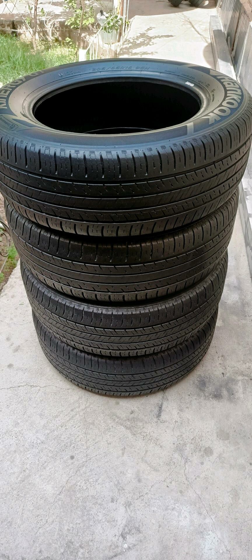 205.65.16  HANKOOK 1 300 TMT - Дашогуз - img 9