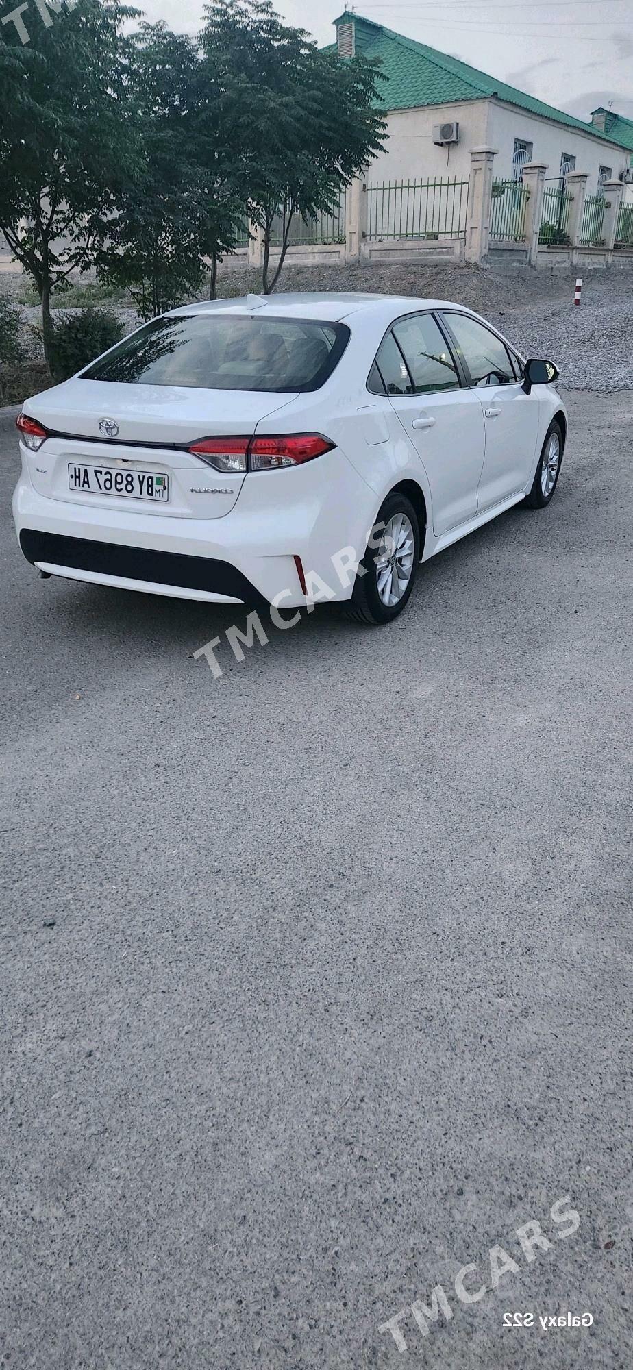 Toyota Corolla 2021 - 240 000 TMT - Гёкдепе - img 2