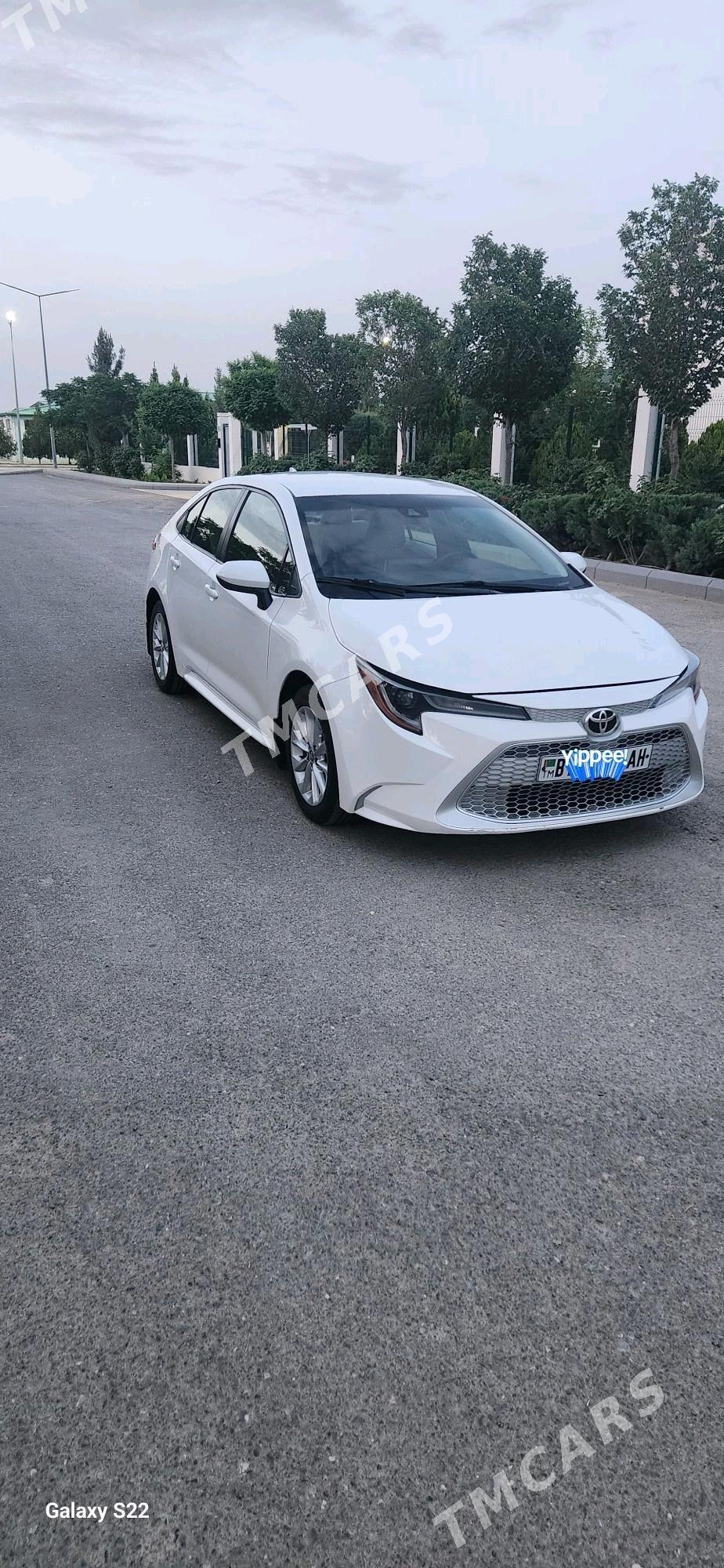 Toyota Corolla 2021 - 240 000 TMT - Гёкдепе - img 3