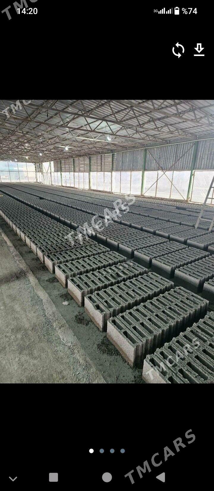 MITI SEMENT KERPIC ŞEBIL CAGE - Бедев - img 2
