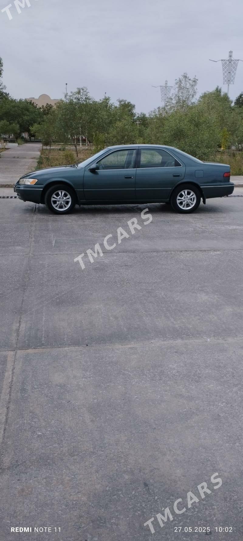 Toyota Camry 1999 - 110 000 TMT - Мары - img 2