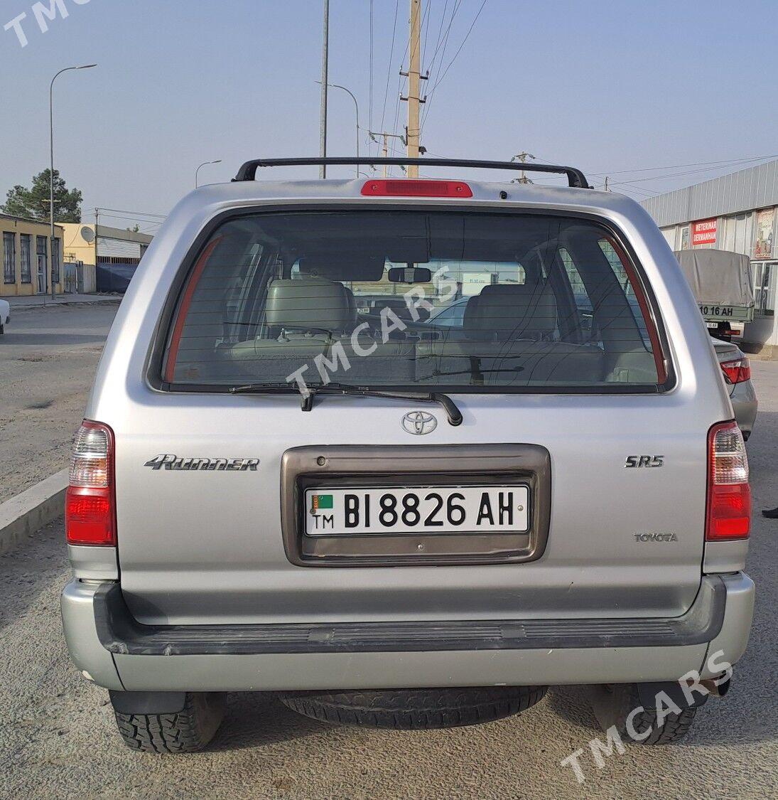 Toyota 4Runner 2001 - 113 000 TMT - Gökdepe - img 4