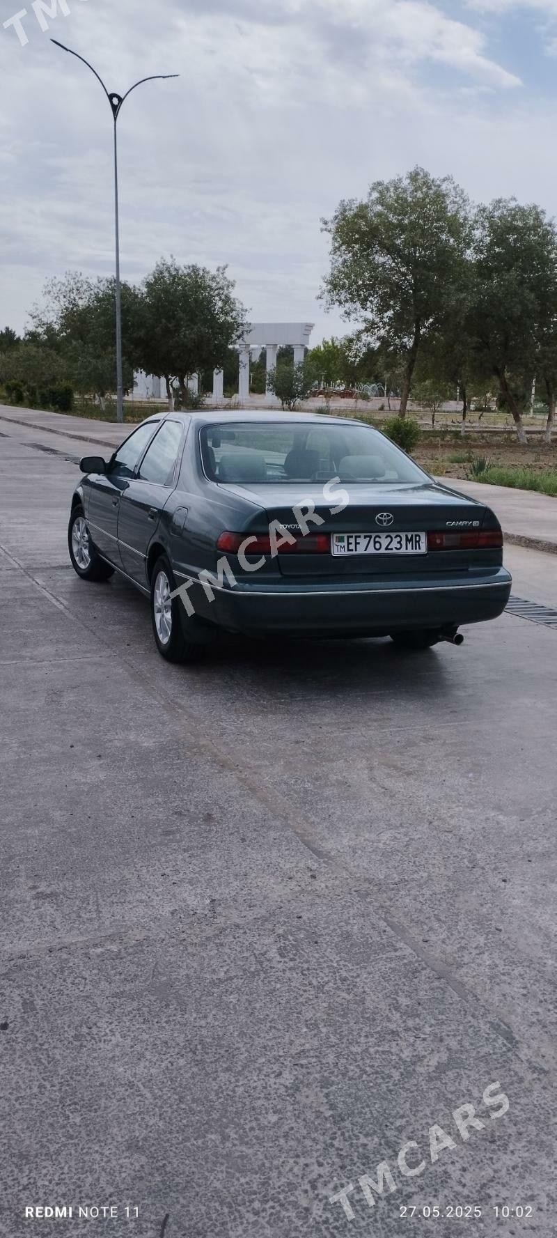 Toyota Camry 1999 - 110 000 TMT - Мары - img 4