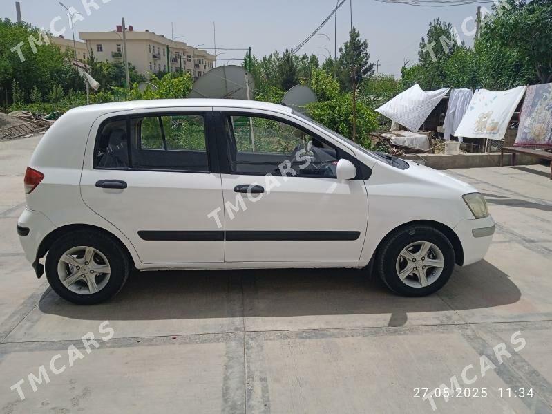 Hyundai Getz 2004 - 62 000 TMT - Ашхабад - img 2