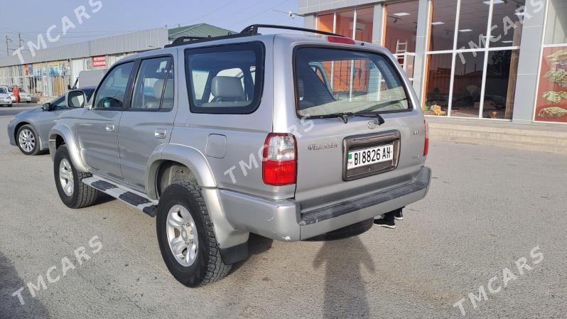 Toyota 4Runner 2001 - 113 000 TMT - Gökdepe - img 2