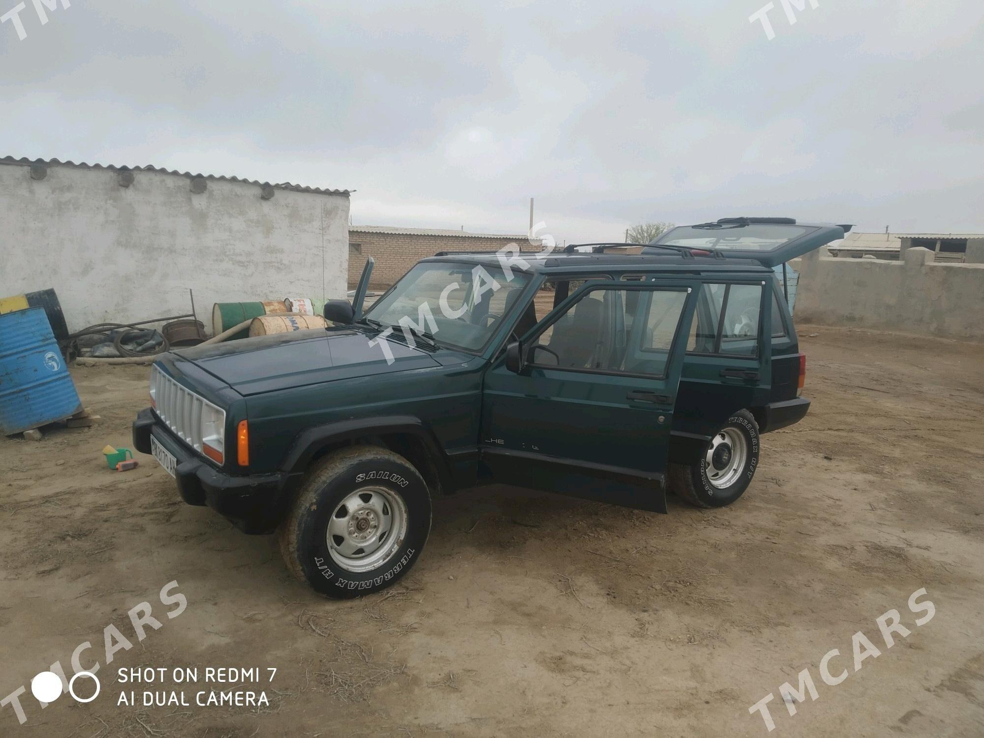 Toyota 4Runner 1998 - 70 000 TMT - Бабадайхан - img 3