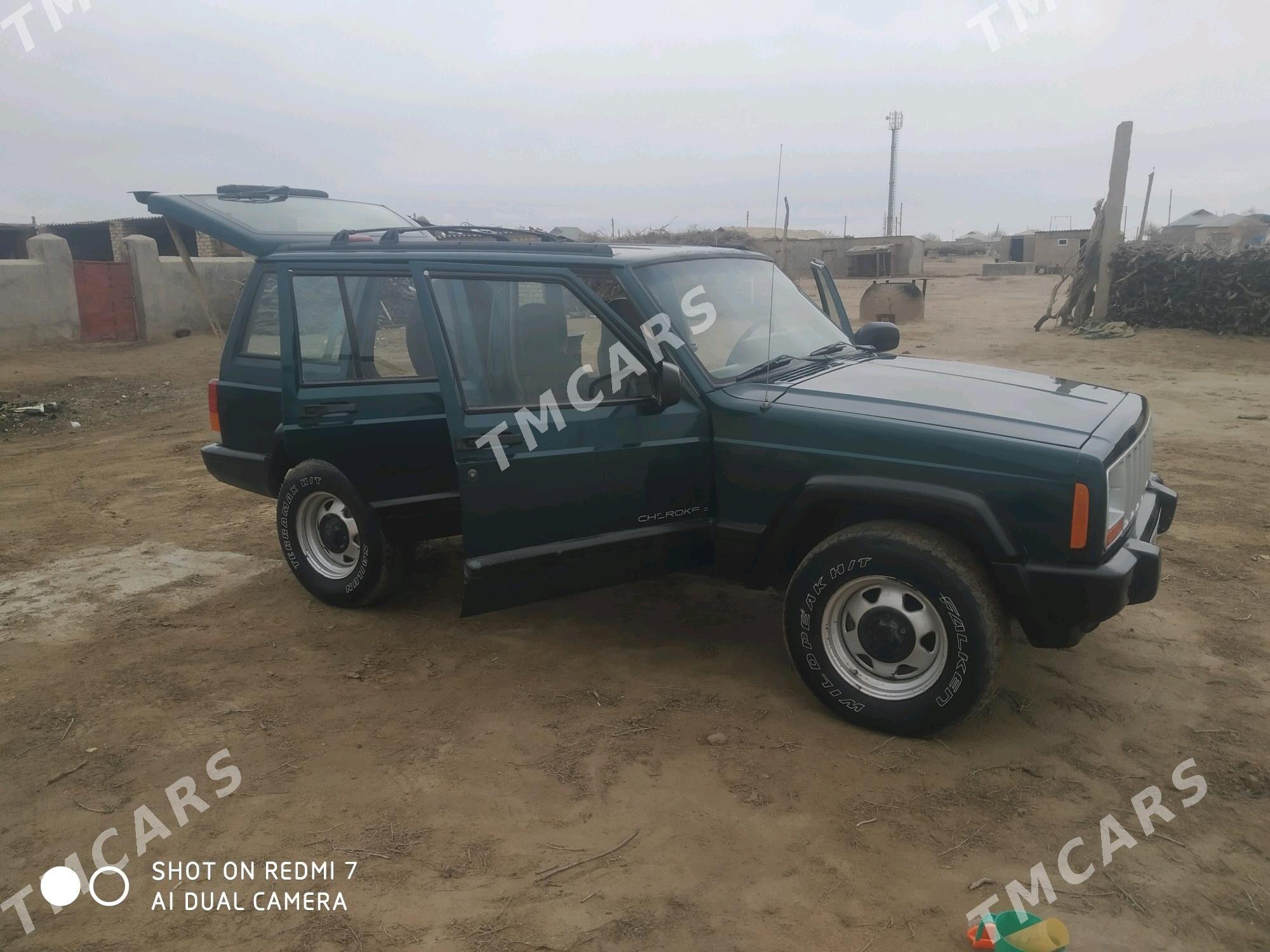Toyota 4Runner 1998 - 70 000 TMT - Бабадайхан - img 2
