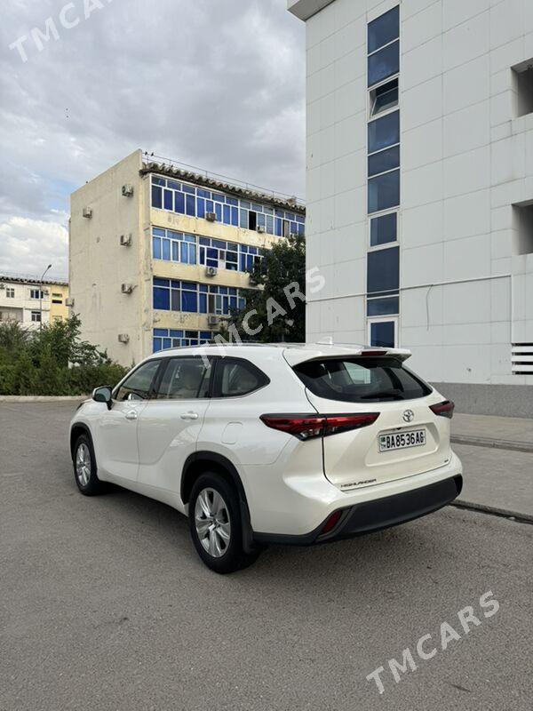 Toyota Highlander 2020 - 615 000 TMT - Ашхабад - img 4