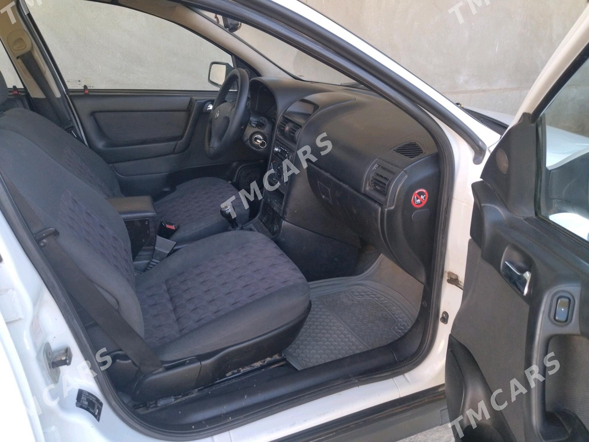 Opel Astra 2003 - 80 000 TMT - Daşoguz - img 3