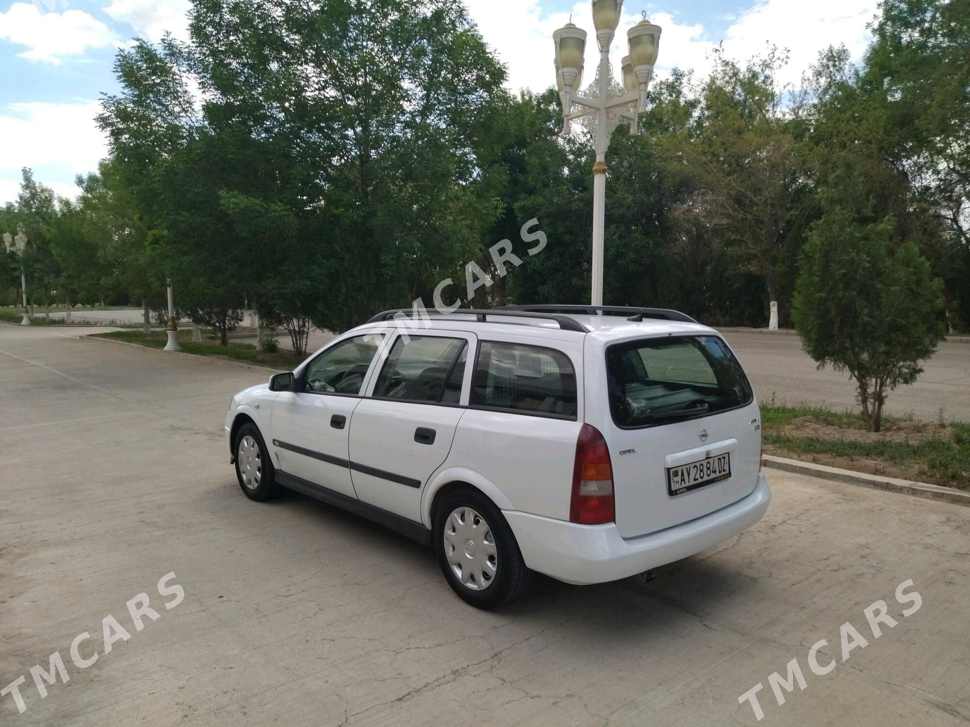 Opel Astra 2003 - 80 000 TMT - Daşoguz - img 5