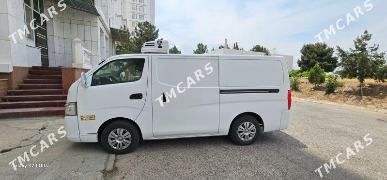 Nissan Urvan 2016 - 350 000 TMT - ул. Советская (Гарашсызлык шаёлы) - img 2