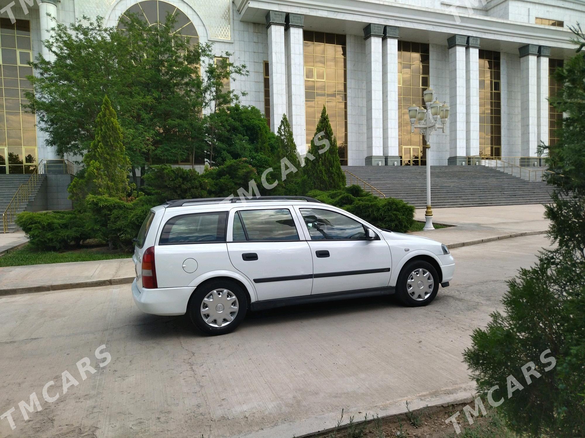 Opel Astra 2003 - 80 000 TMT - Daşoguz - img 2