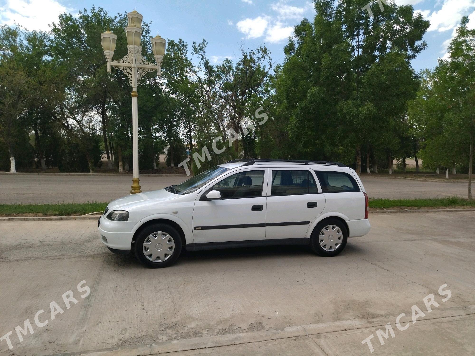 Opel Astra 2003 - 80 000 TMT - Daşoguz - img 4