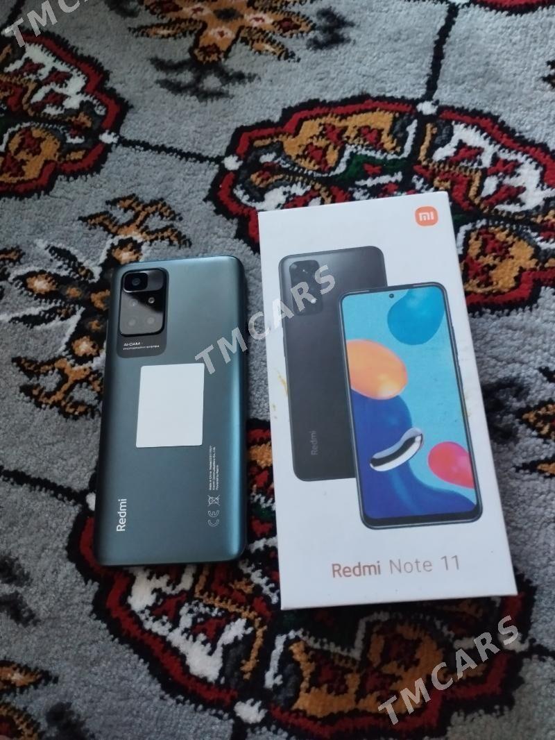 Redmi not 11 4G - Туркменабат - img 3