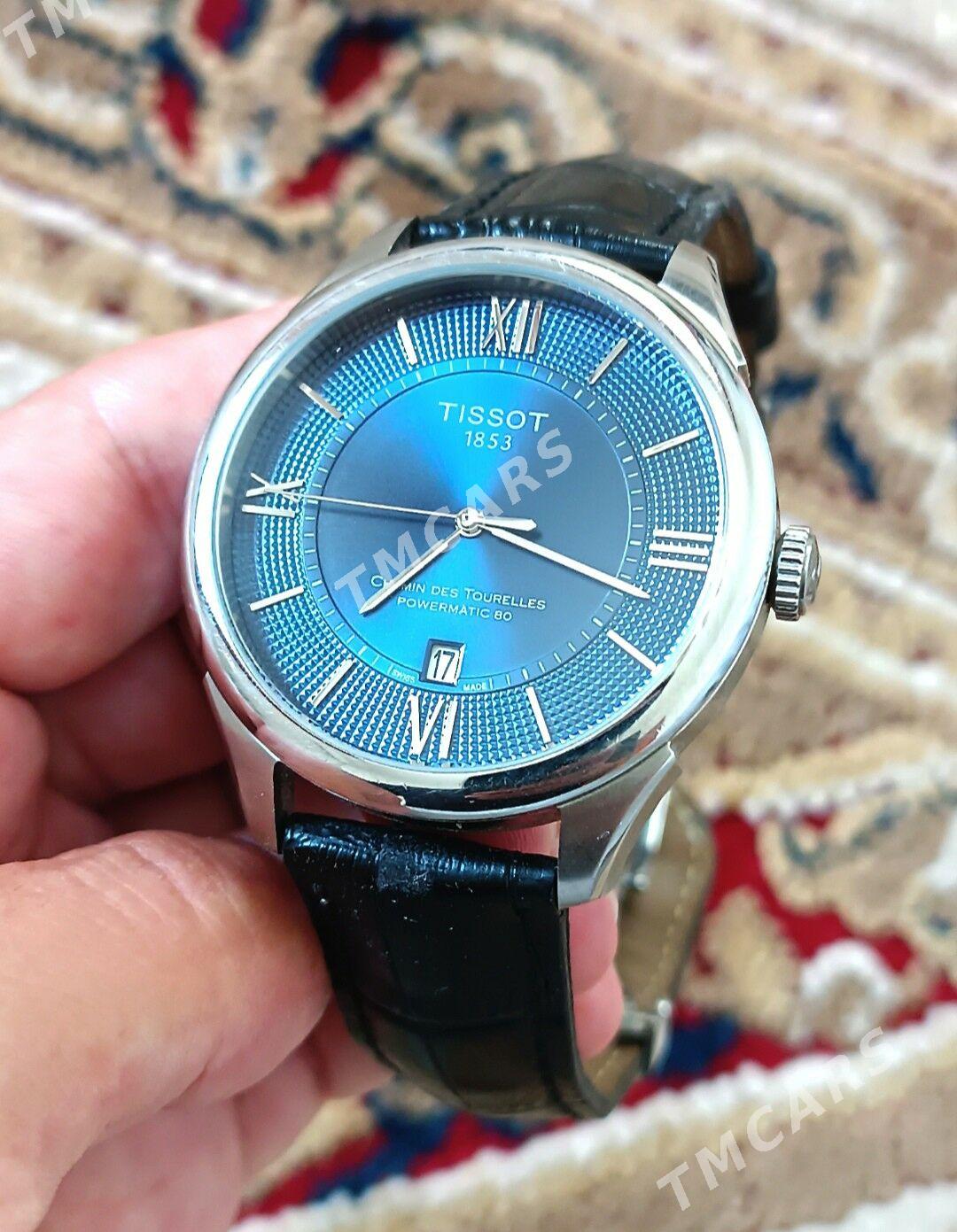Sagat Tissot  - Ашхабад - img 2