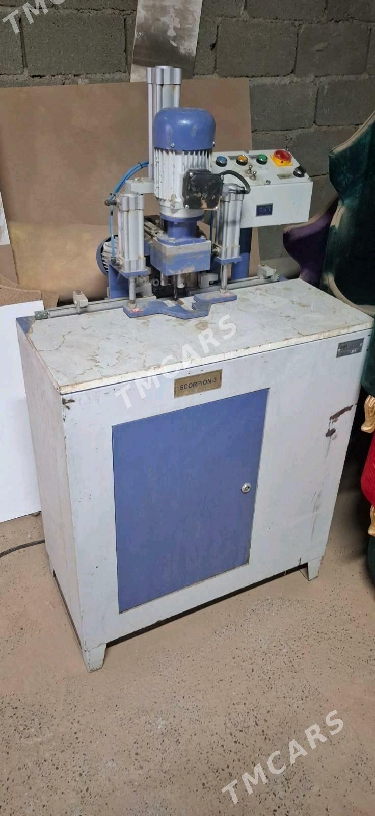 Stanok Mini fix станок mebel - Ашхабад - img 2