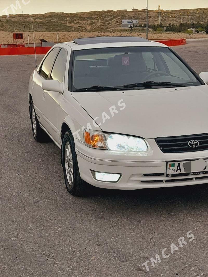 Toyota Camry 1997 - 136 000 TMT - Туркменбаши - img 4