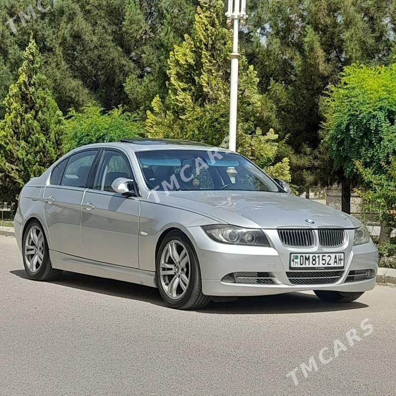 BMW 330 2006 - 154 000 TMT - Гёкдепе - img 5