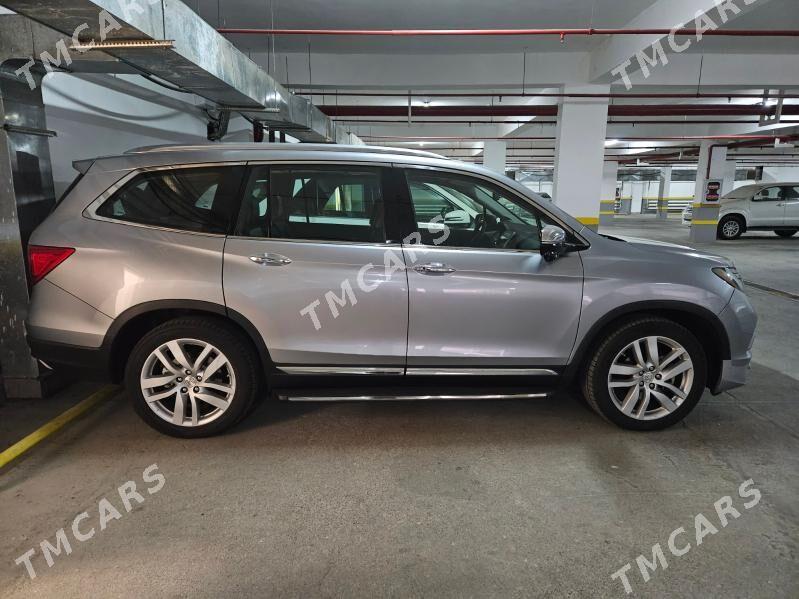 Honda Pilot 2017 - 330 000 TMT - Änew - img 2