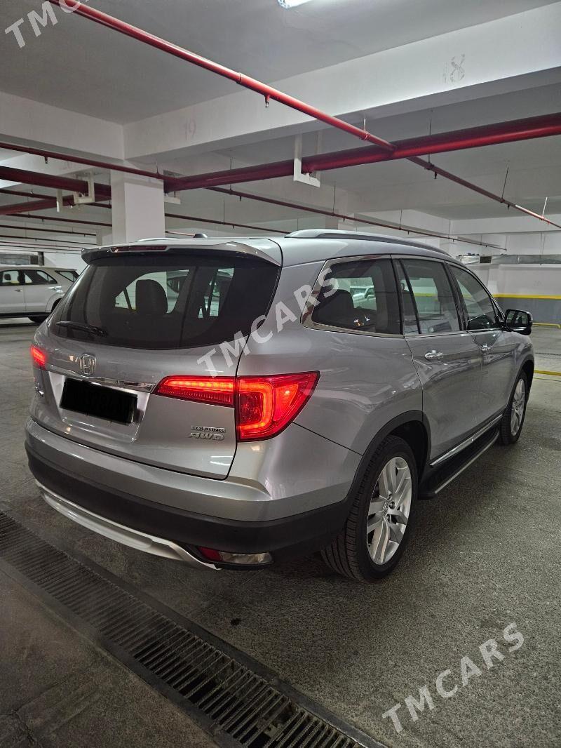 Honda Pilot 2017 - 330 000 TMT - Änew - img 5