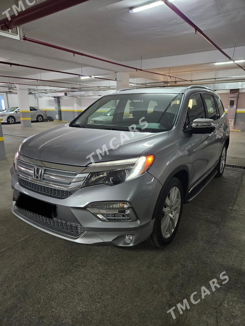 Honda Pilot 2017 - 330 000 TMT - Änew - img 4