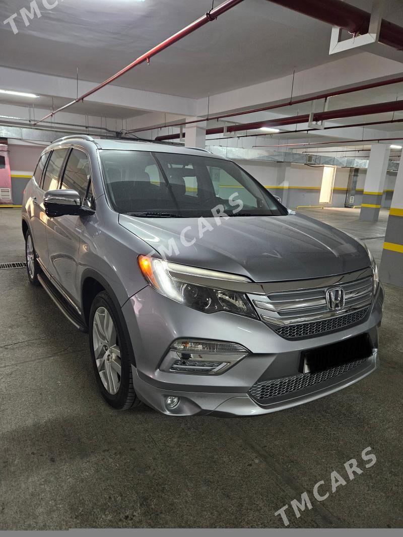 Honda Pilot 2017 - 330 000 TMT - Änew - img 8