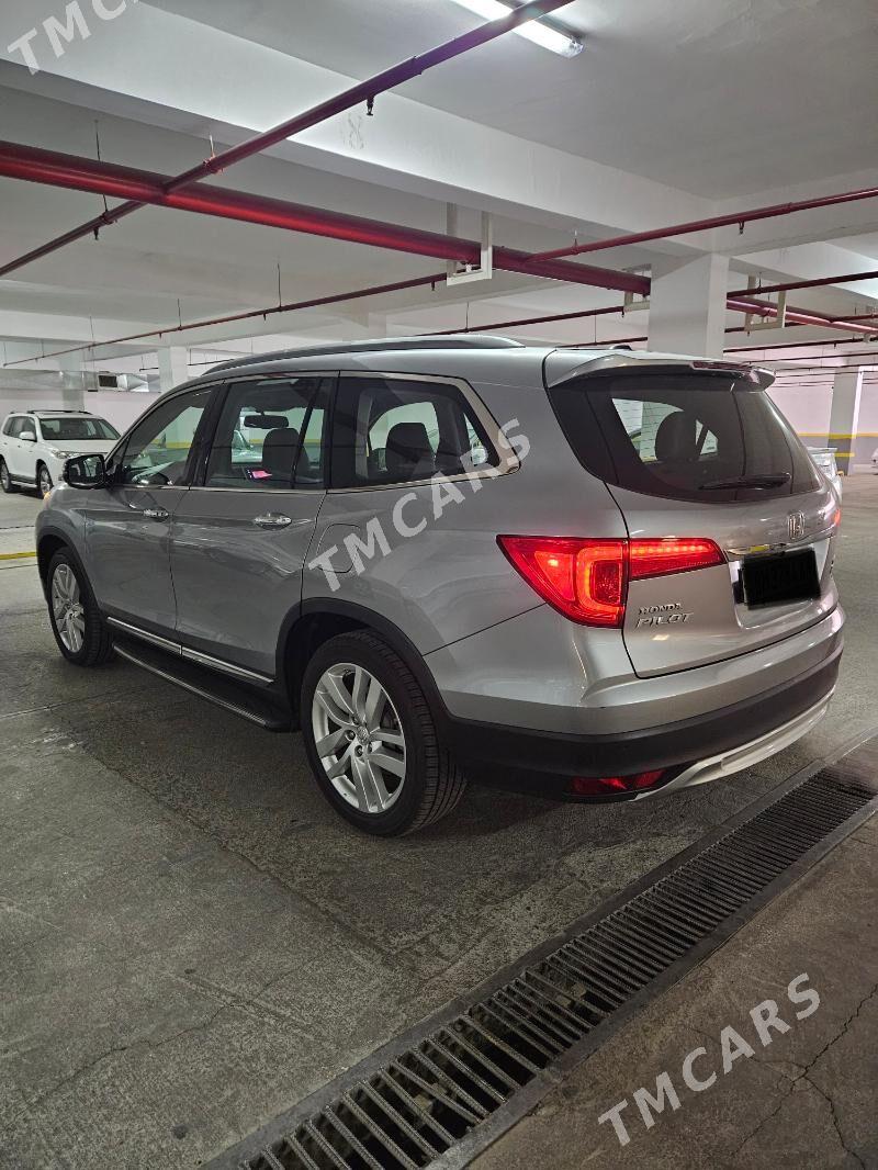 Honda Pilot 2017 - 330 000 TMT - Änew - img 3