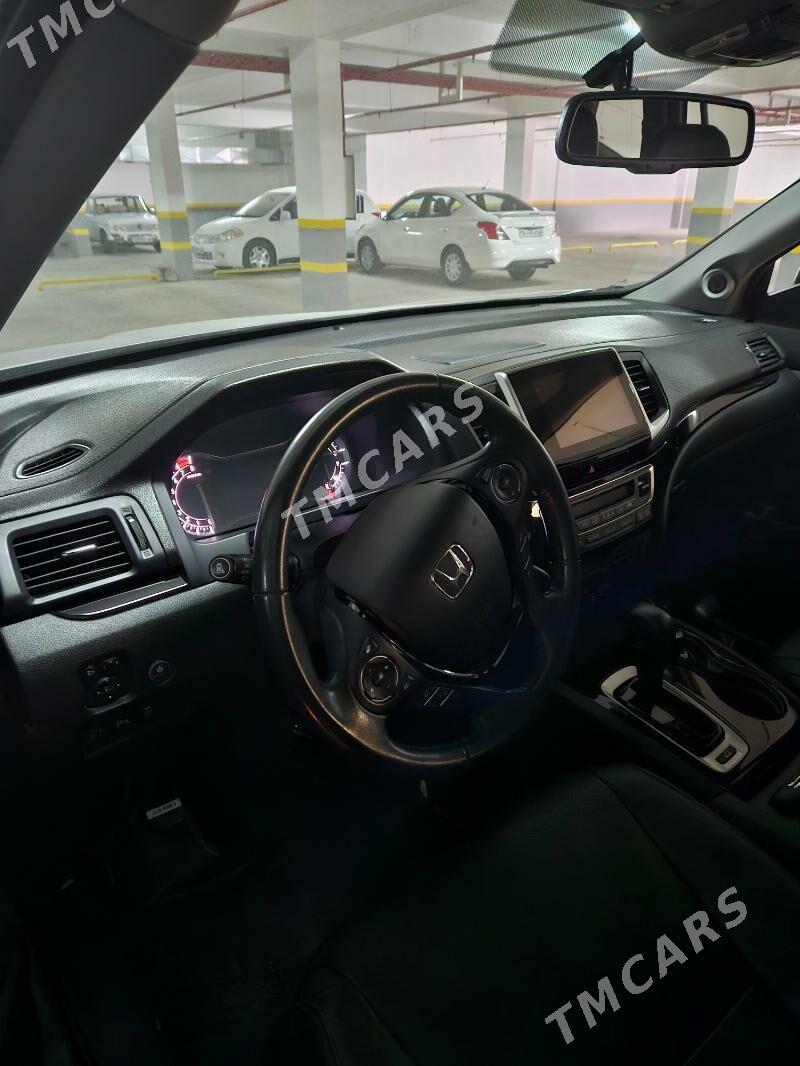 Honda Pilot 2017 - 330 000 TMT - Änew - img 6