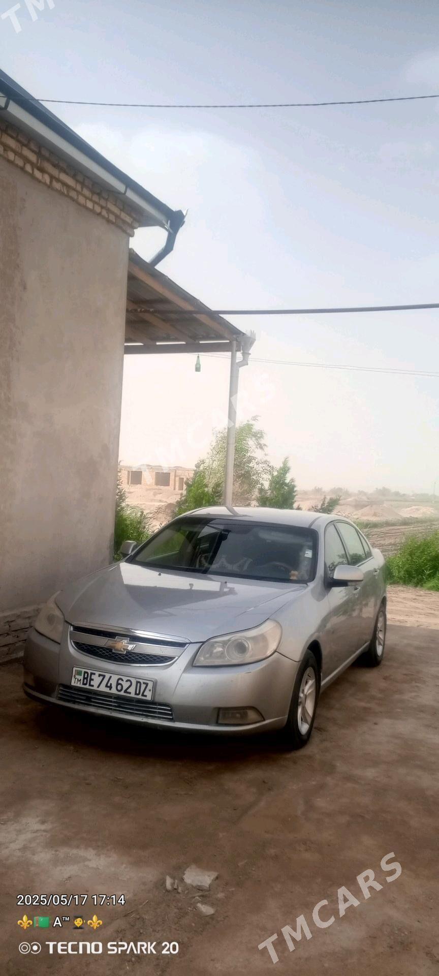 Chevrolet Epica 2007 - 65 000 TMT - Дашогуз - img 5
