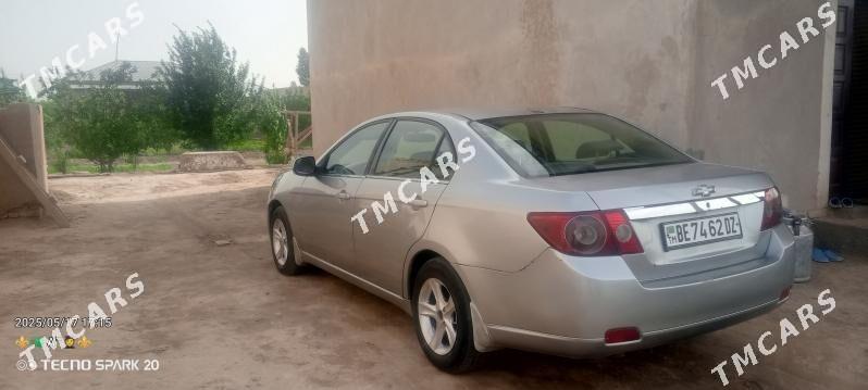 Chevrolet Epica 2007 - 65 000 TMT - Дашогуз - img 6