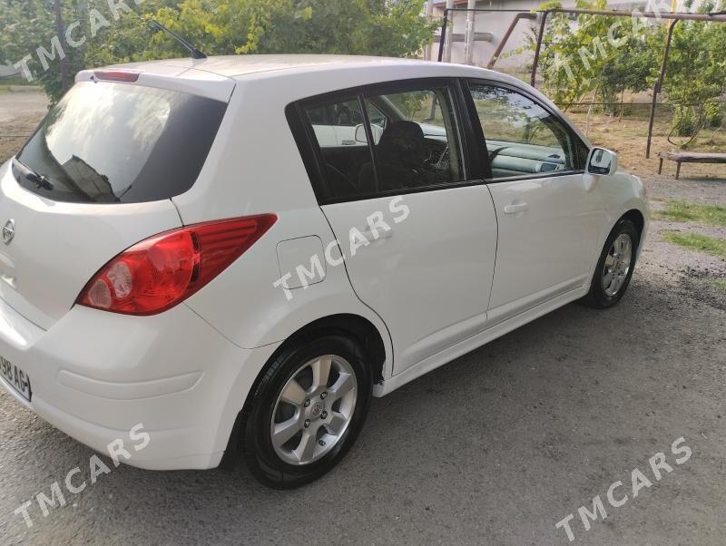 Nissan Versa 2011 - 135 000 TMT - Ашхабад - img 3
