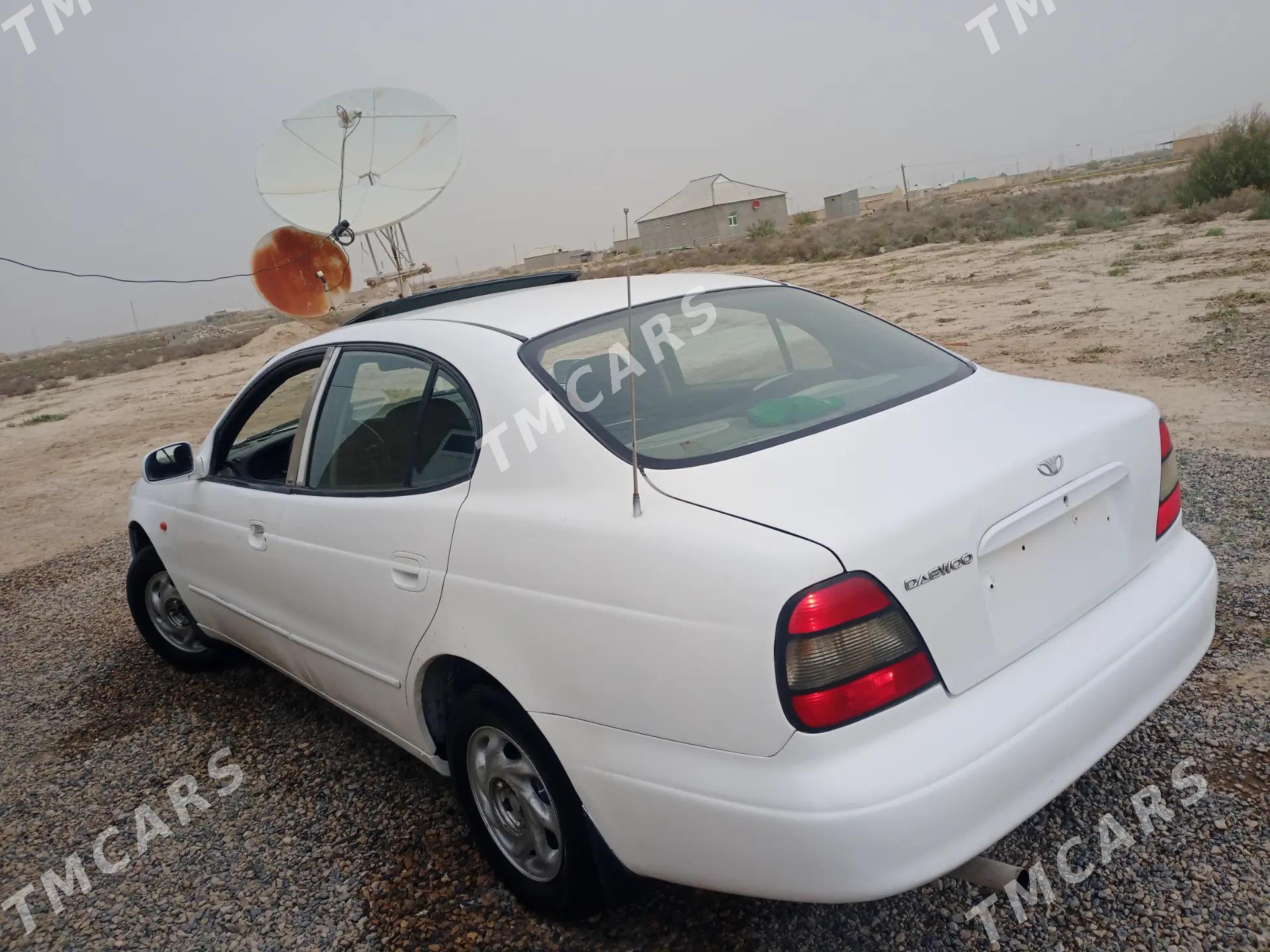 Daewoo Leganza 1998 - 32 000 TMT - Кака - img 6