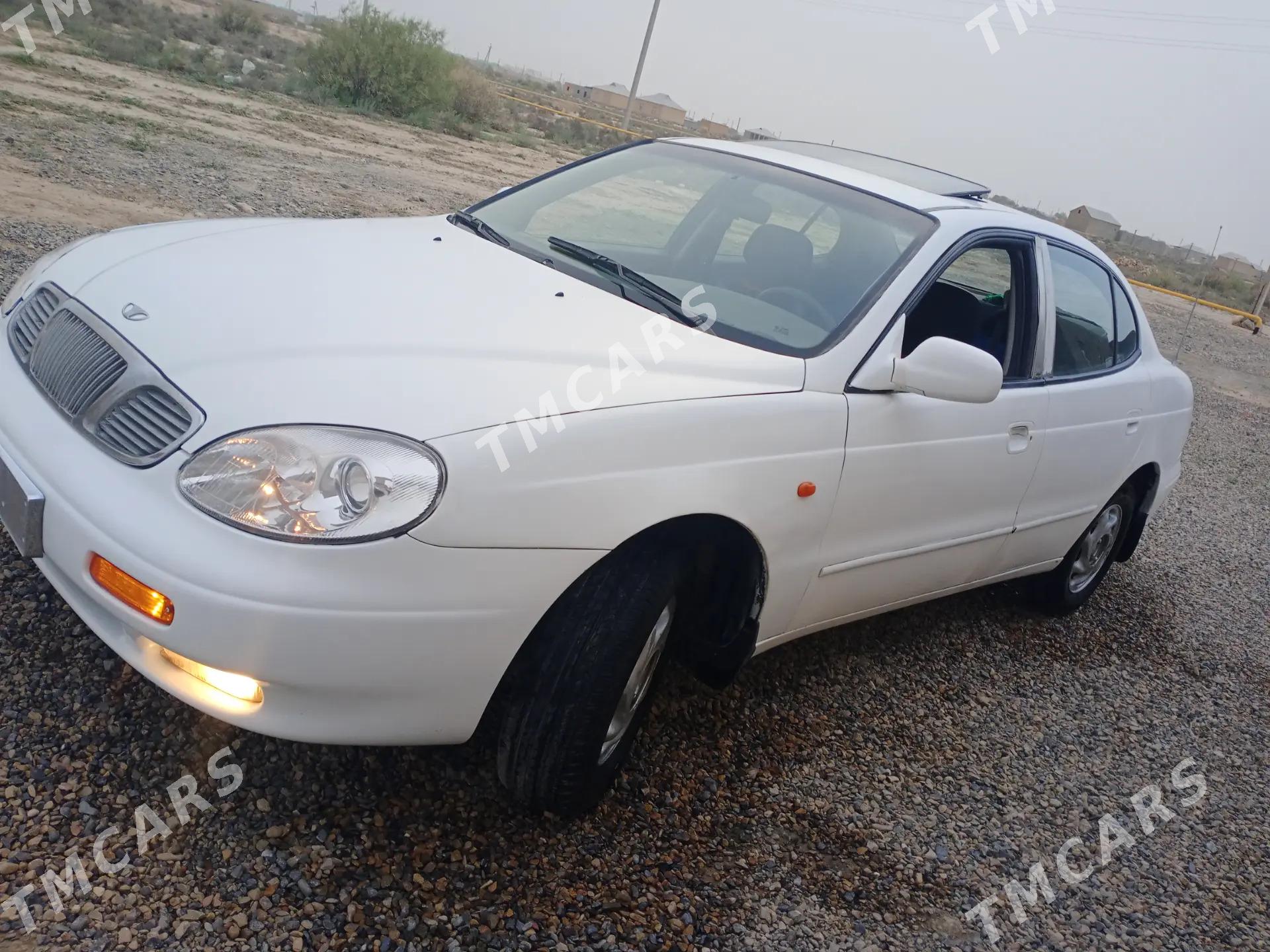 Daewoo Leganza 1998 - 32 000 TMT - Кака - img 4