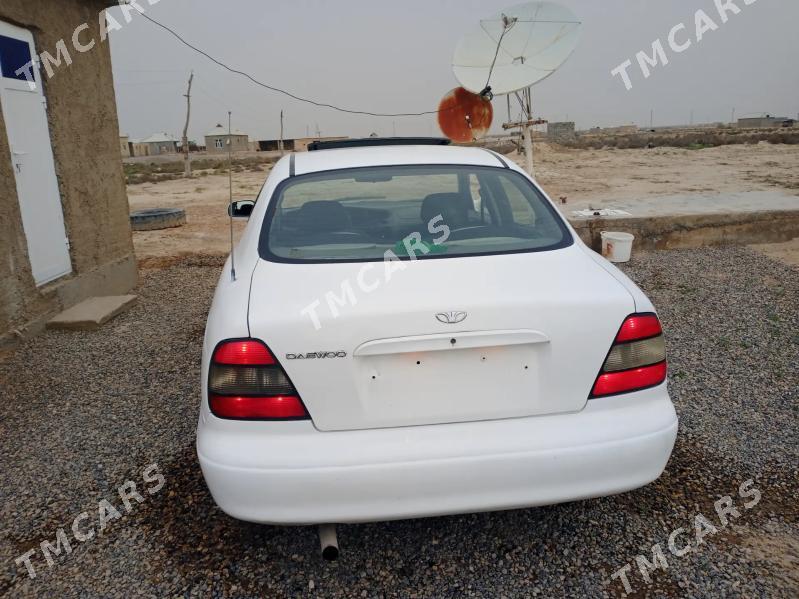 Daewoo Leganza 1998 - 32 000 TMT - Кака - img 3