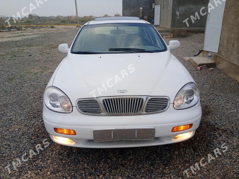 Daewoo Leganza 1998 - 32 000 TMT - Кака - img 7