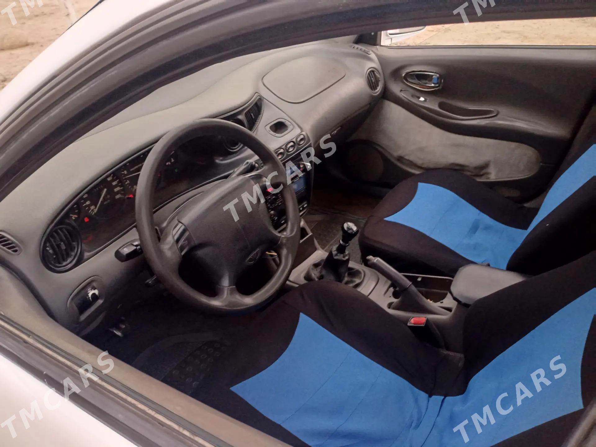 Daewoo Leganza 1998 - 32 000 TMT - Кака - img 2