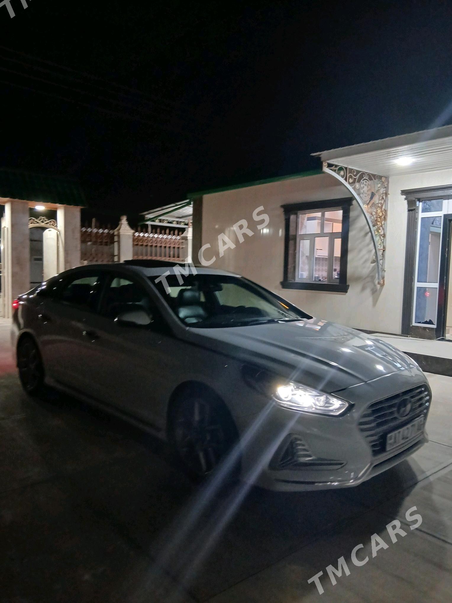 Hyundai Sonata 2018 - 189 000 TMT - Aşgabat - img 5