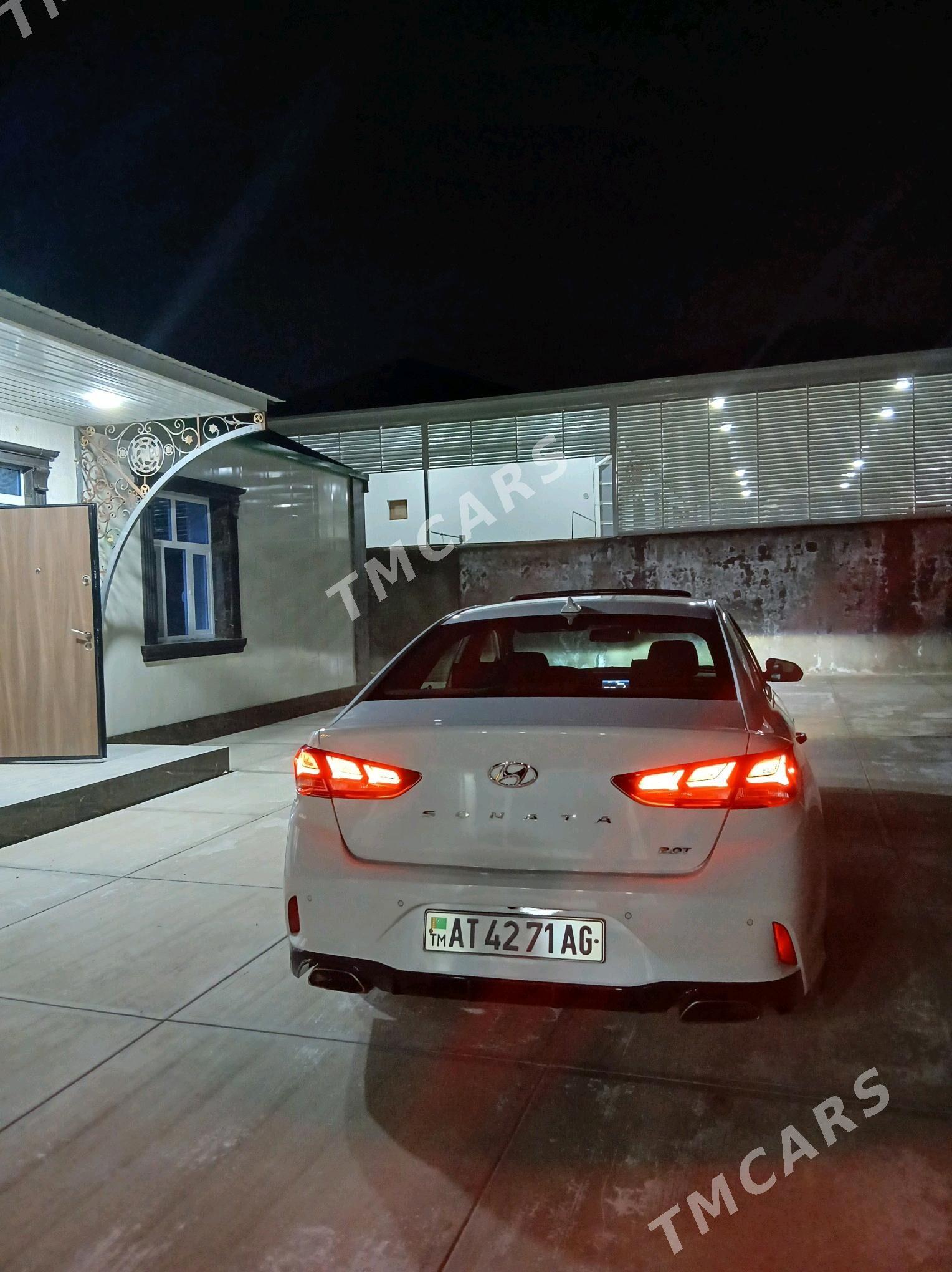 Hyundai Sonata 2018 - 189 000 TMT - Aşgabat - img 2
