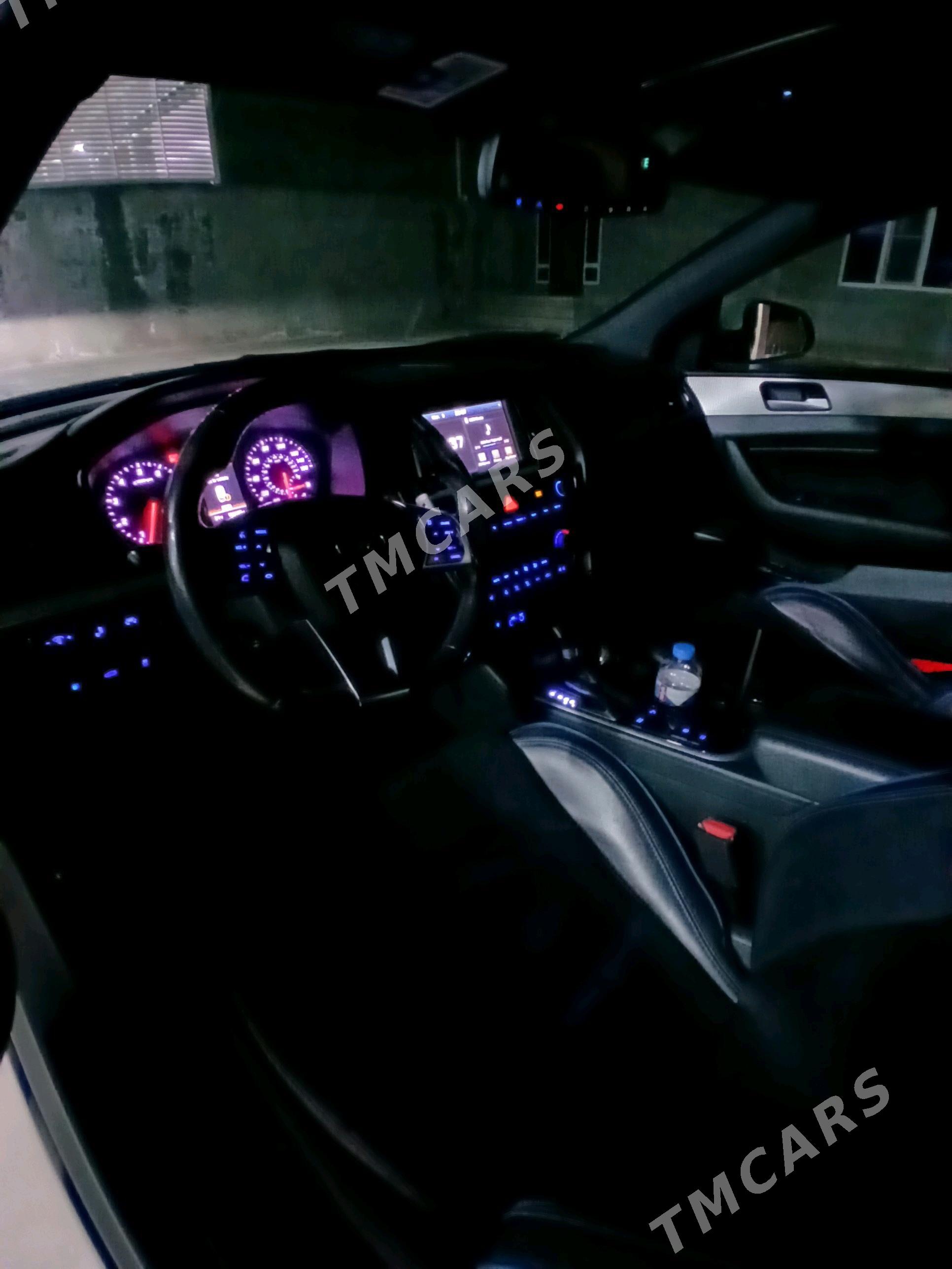 Hyundai Sonata 2018 - 189 000 TMT - Aşgabat - img 3