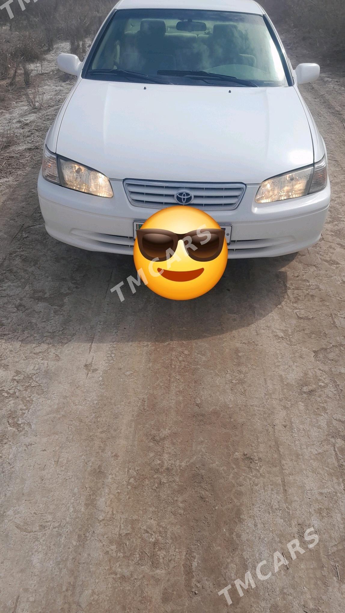 Toyota Camry 2000 - 115 000 TMT - етр. Туркменбаши - img 4