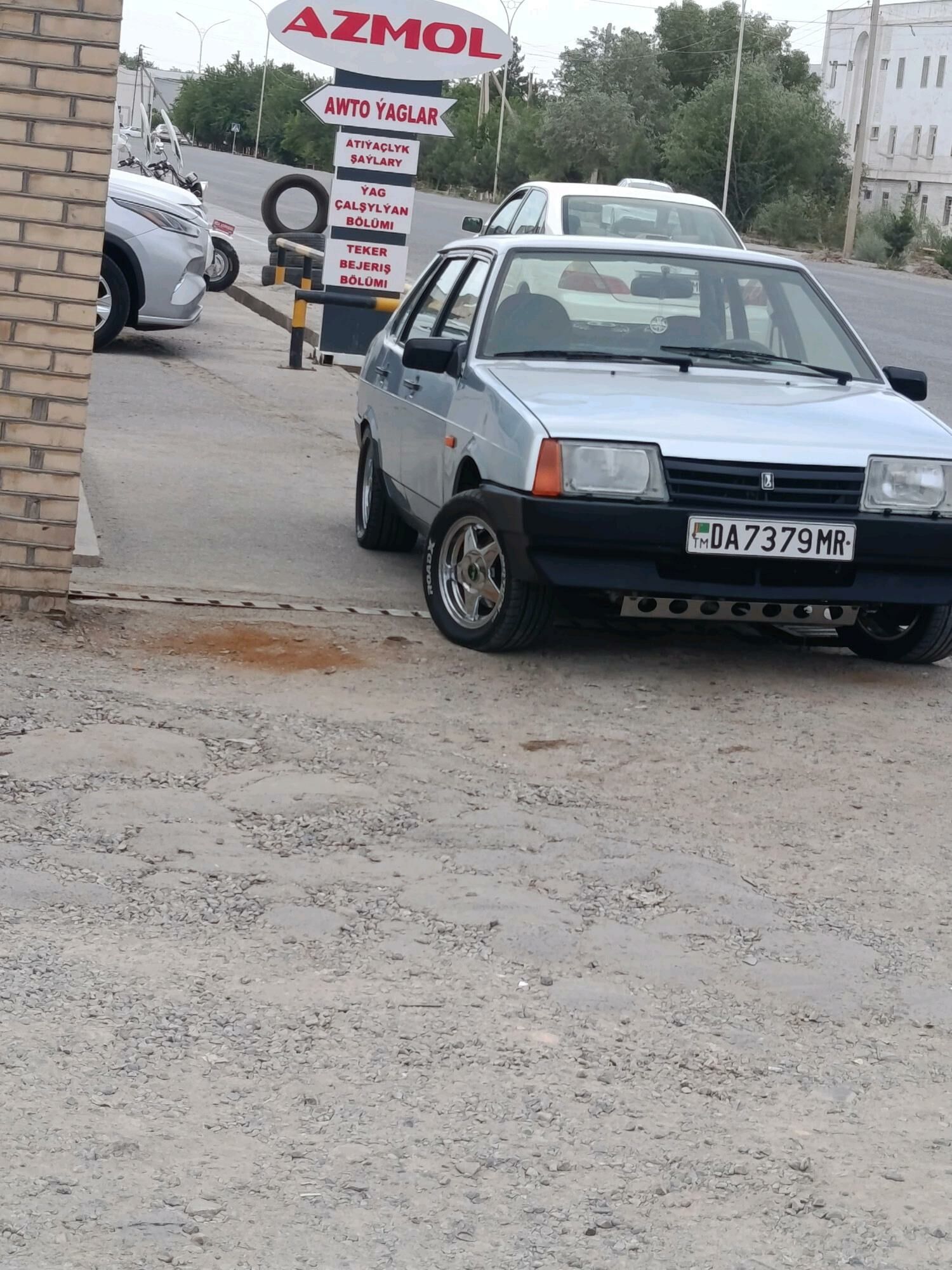 Lada 21099 2002 - 39 000 TMT - Мары - img 6